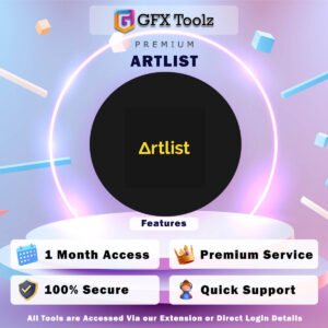 Artlist Access