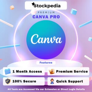 Canva Pro Access