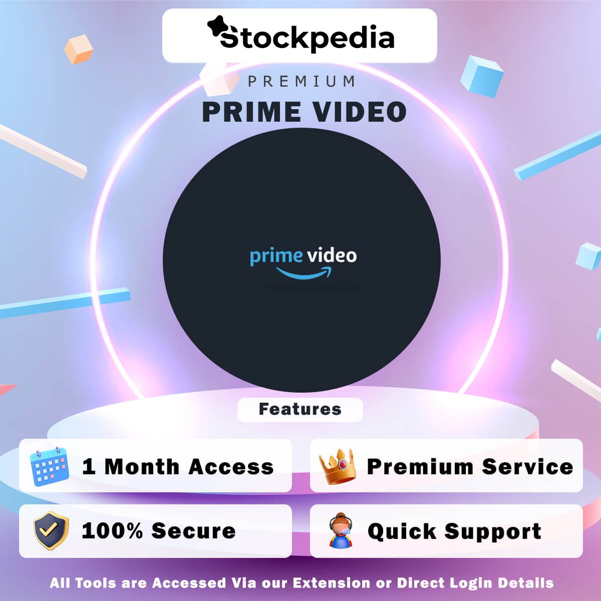 Prime Video Access