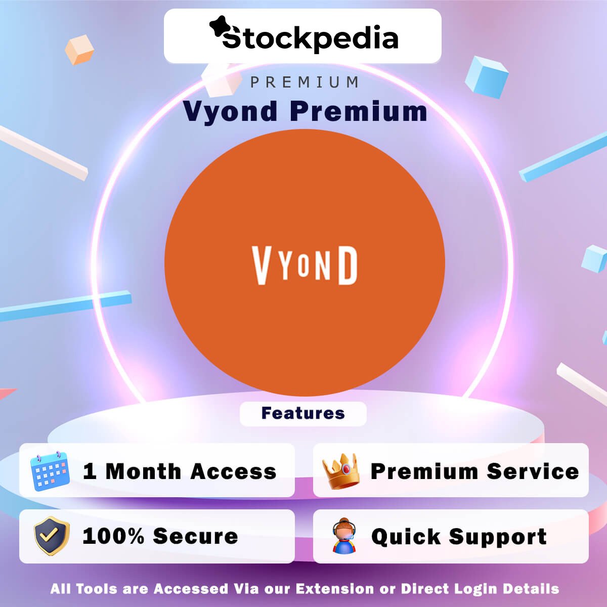 Vyond Premium Access